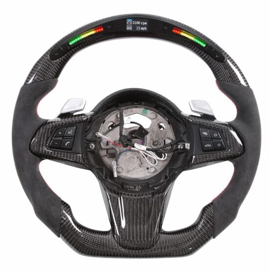 Auto stūres un to piederumi