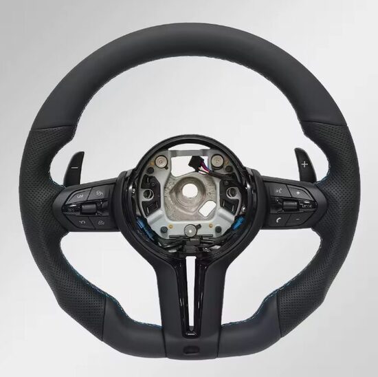 BMW Ādas stūre E series 