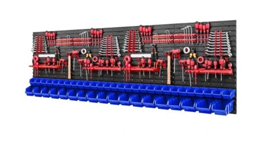 Instrumentu paneļa organizators 234x78cm