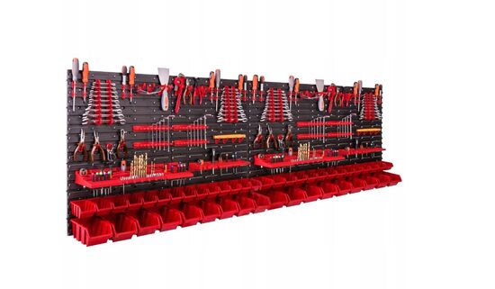 Instrumentu paneļa organizators  234x78cm