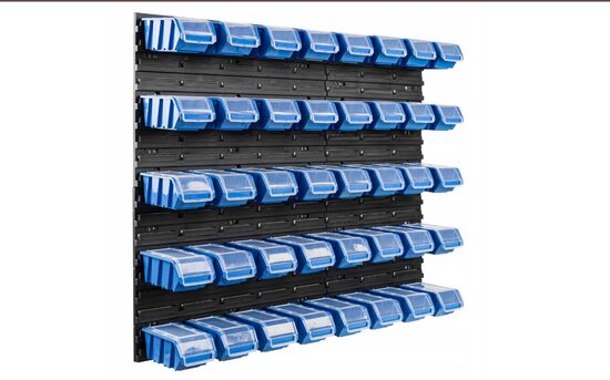 Organizators 96,5 x 78 cm + 40 kārbas