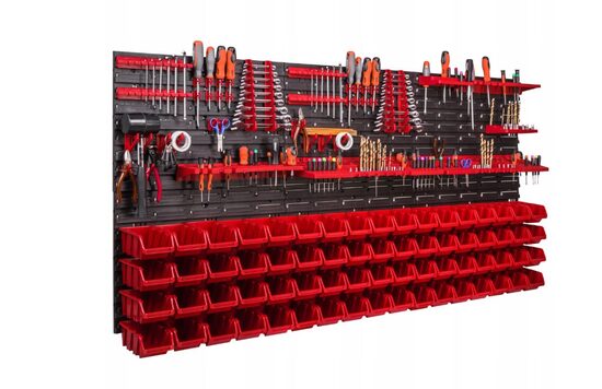 Sienas instrumentu panelis 172 x 78 cm