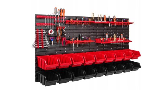 Sienas instrumentu panelis 156 x 78cm 