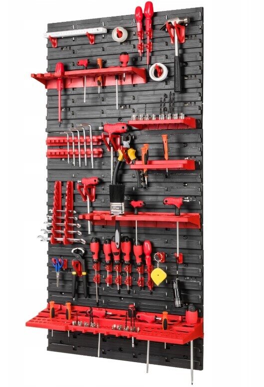 Sienas instrumentu panelis 57x117 cm