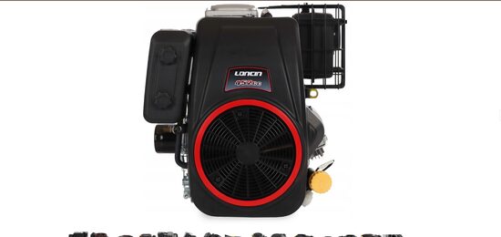 Loncin  452 cm3 12.5 ZS LC1P92F zāles pļāvējam