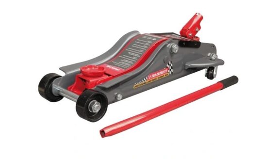 Zemprofila Auto pacēlājs  2 T