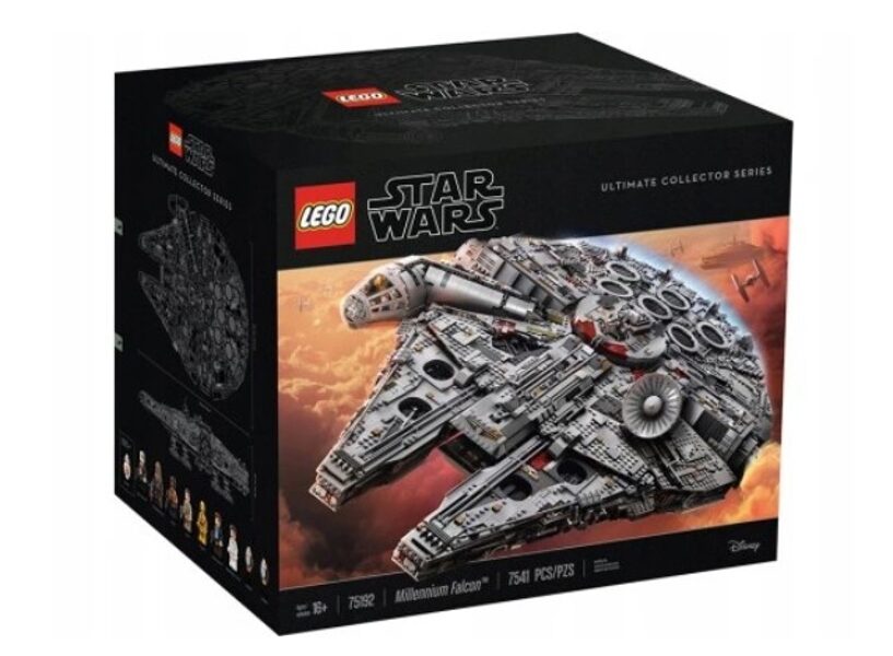 LEGO Star Wars 75192 Millenium Falcon