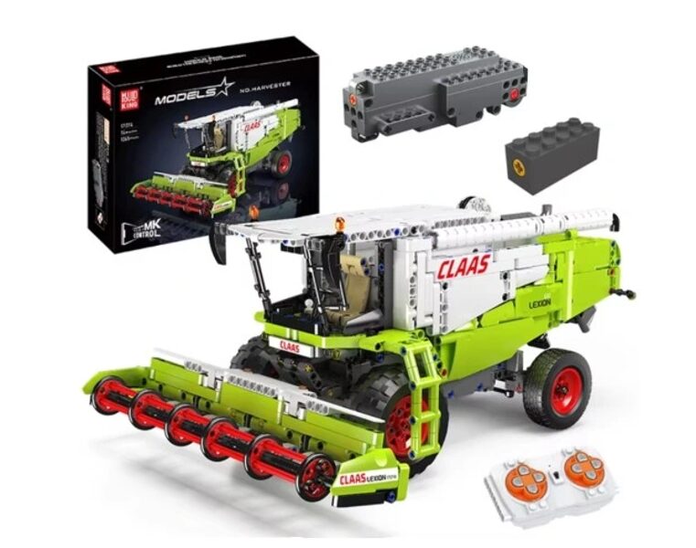 HARVESTERS CLAAS 1265 gb. ar pulti