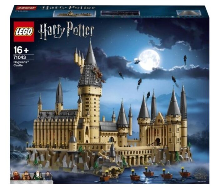 LEGO Harijs Poters 71043 Cūkkārpas pils