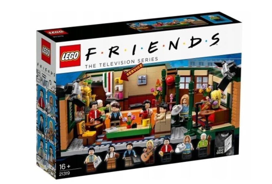 21319 LEGO® Ideas Central Perk