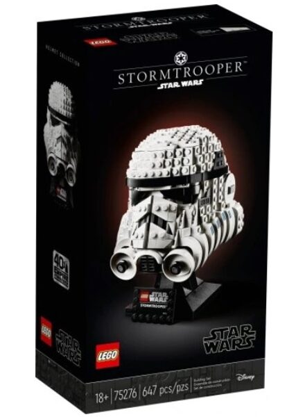 LEGO Star Wars 75276 Stormtrooper ķivere